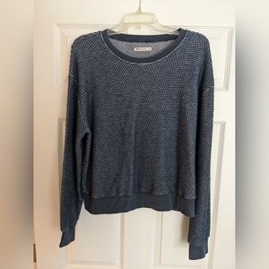 Marine Layer Birdseye Sweatshirt XL